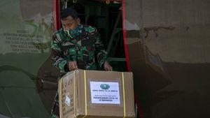 Alkes RS Khusus Corona Pulau Galang Tiba di Batam