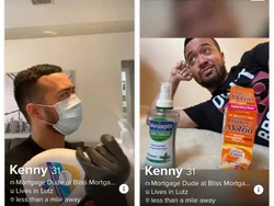 Tren Profil Tinder Terkait Corona, Pamer Cuci Tangan Hingga Hand Sanitizer