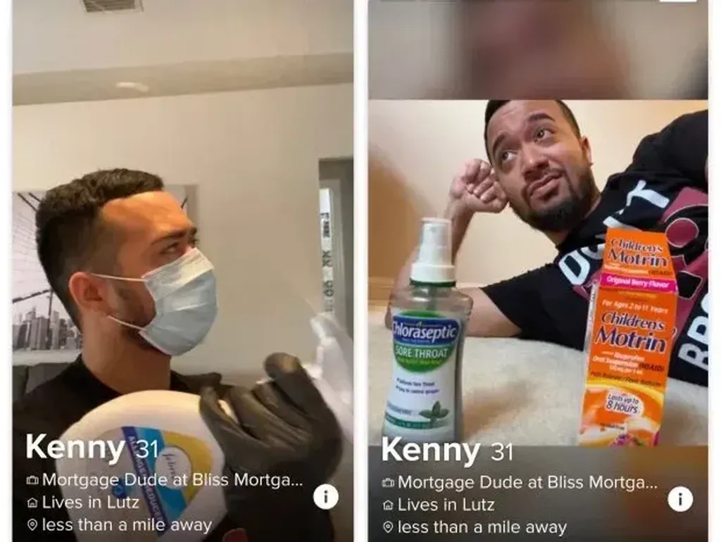 Tren Profil Tinder Terkait Corona, Pamer Cuci Tangan Hingga Hand Sanitizer Tren Profil Tinder Terkait Corona, Pamer Cuci Tangan Hingga Hand Sanitizer