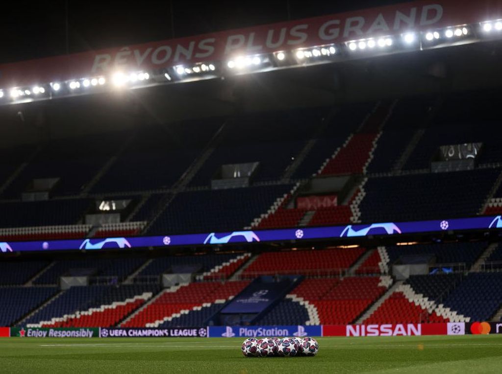 PSG Ikut Sumbang Rp 1,75 Miliar untuk Lawan Virus Corona PSG Ikut Sumbang Rp 1,75 Miliar untuk Lawan Virus Corona