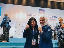 Demokrat Karawang Surati AHY Tolak Hasil KLB Versi Moeldoko