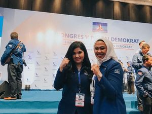Ramai Foto Annisa Pohan-Bupati Karawang, Ini Kata Manajer Ramai Foto Annisa Pohan-Bupati Karawang, Ini Kata Manajer