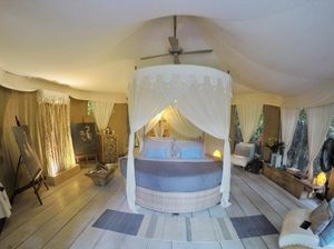 Penginapan Glamping di Bali Ini Punya Fasilitas Unik
