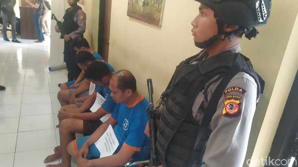 Polres Cianjur Polres Cianjur