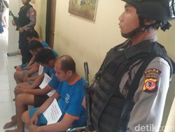 PNS Bejat Beli Sepeda Motor dari Hasil Curi Masker di RS Cianjur