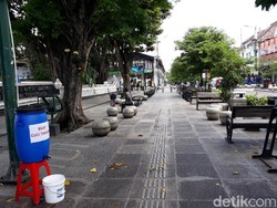 Malioboro Yogya Suwung Gegara Corona