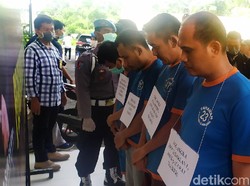 PNS Cianjur Pencuri 20 Ribu Masker Terancam Dipecat