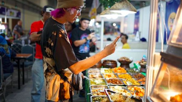 Mengintip Kulineran dr Tirta yang Aktif Serukan Pencegahan COVID-19