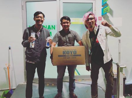 Amuk Jokowi, dr Tirta Siap Mati Lawan Corona Sekarat pun Tak Akan Menyerah