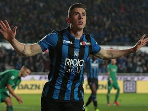 Juventus Vs Atalanta: Momen Bianconeri PDKT dengan Gosens