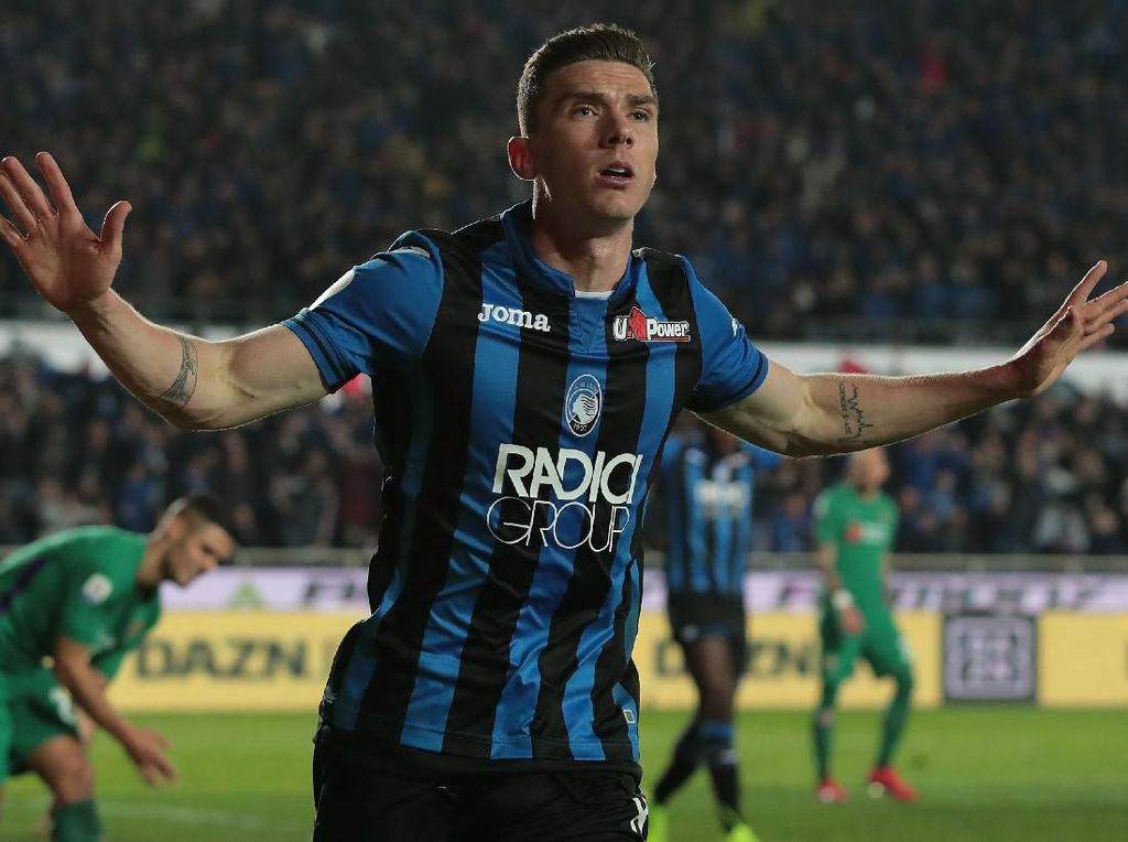 Bek Atalanta Ini Dulu Remehkan Corona, Kini Dihantui Ketakutan Bek Atalanta Ini Dulu Remehkan Corona, Kini Dihantui Ketakutan