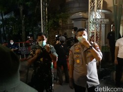 1.200 Personel TNI-Polri Siap Amankan Pemakaman Ibunda Jokowi