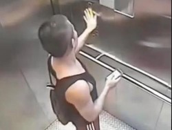 Pria Dipenjara karena Oleskan Ludah dan Alat kelamin ke Tombol Lift