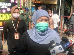 Video Khofifah Kenang Sifat Low Profile Ibunda Jokowi