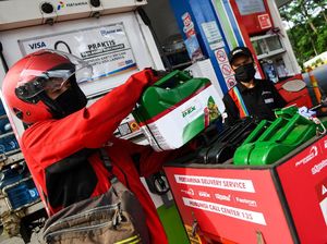 Cara Aman Bawa BBM Cadangan buat Darurat Cara Aman Bawa BBM Cadangan buat Darurat