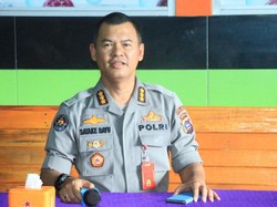 Bupati dan Sekda Agam Sumbar Ditetapkan Jadi Tersangka Ujaran Kebencian