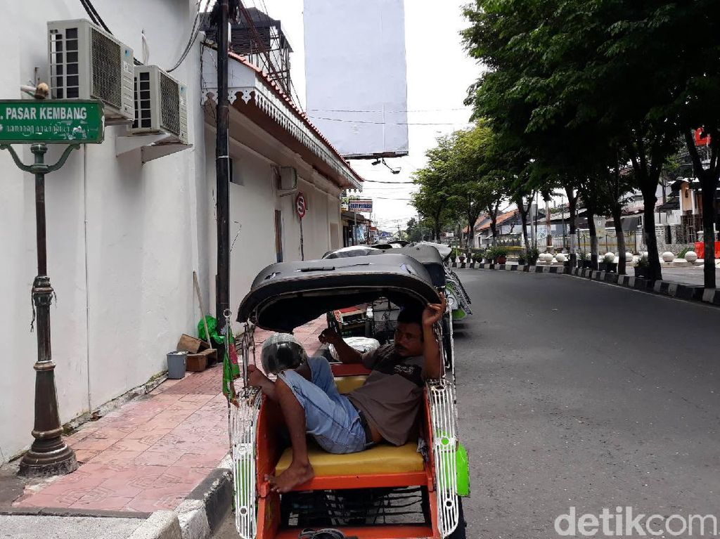 Masih Ada Pasien COVID-19 Tertahan di IGD, Ini Kata Dinkes Yogyakarta Masih Ada Pasien COVID-19 Tertahan di IGD, Ini Kata Dinkes Yogyakarta