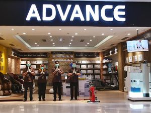 Ini Upaya ADVANCE Bantu Cegah Penyebaran Virus Ini Upaya ADVANCE Bantu Cegah Penyebaran Virus