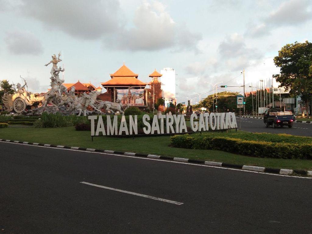Usai Hari Raya Nyepi, Bali Tetap Sunyi Usai Hari Raya Nyepi, Bali Tetap Sunyi
