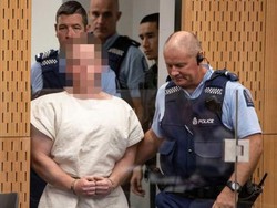 Pelaku Teror Masjid Christchurch Asal Australia Akui Perbuatannya