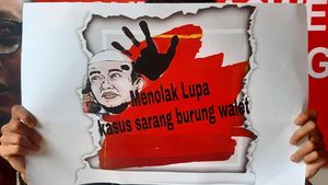 Aksi Tuntut Novel Terus Menggema