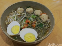Relung Kopi : Sedapnya Mie Sayur dan Tuna Puff yang Renyah