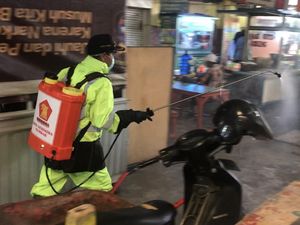 Gerindra Sumbar Dorong Pemda Sumbar-Padang Usulkan PSBB ke Pusat