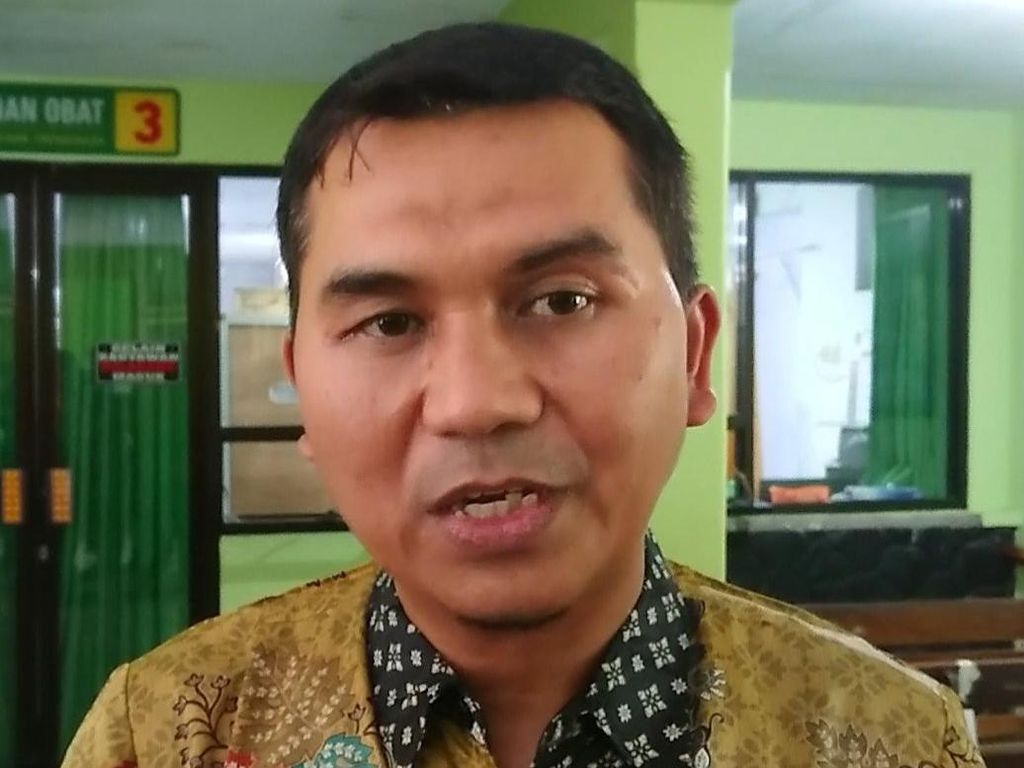 RSUD Trenggalek Kekurangan Masker di Tengah Wabah Corona RSUD Trenggalek Kekurangan Masker di Tengah Wabah Corona