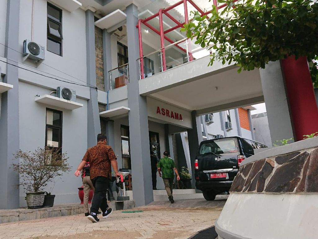 Trenggalek Siapkan Asrama Diklat Jadi Ruang Isolasi Tambahan Trenggalek Siapkan Asrama Diklat Jadi Ruang Isolasi Tambahan