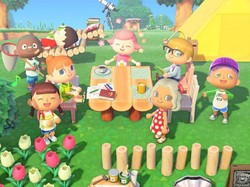 Cegah Corona, Pasangan Ini Menikah di Pulau Tropis Dalam Game