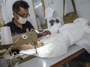 APD Lokal Tak Laku, Kemenkes: Kecepatan Produksi Kalah dengan Impor