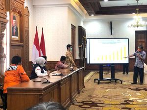Tiga Positif Corona di Jatim Meninggal, Satu Pasien Asal Sidoarjo
