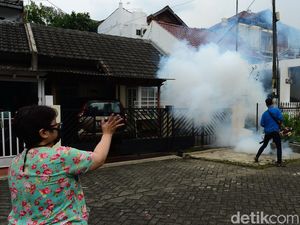 Di Tengah Pandemi Corona, Pemerintah Ingatkan Penyakit DBD