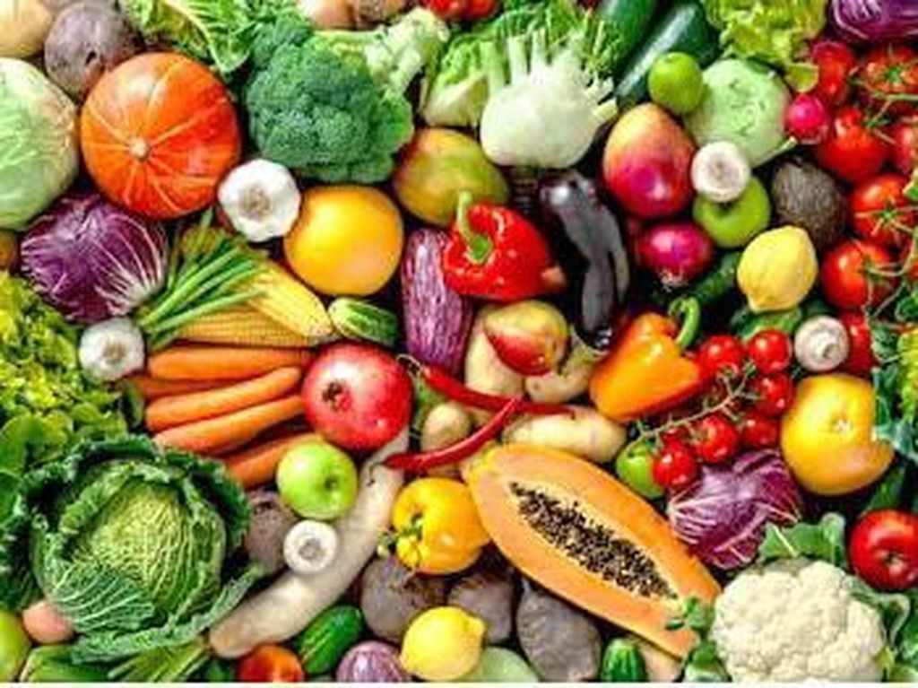Mau Diet Usai WFH, Nikmati Harga Spesial Sayur & Buah di Transmart