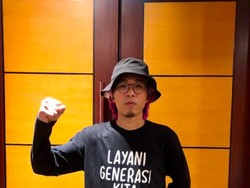 Dokter Tirta Protes Soal Jerinx Sebut Corona Konspirasi