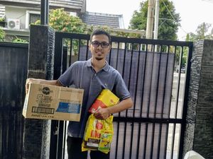 Alasan Ayah 3 Anak Ini Pilih BNI Mobile Banking: User Friendly