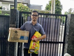 Alasan Ayah 3 Anak Ini Pilih BNI Mobile Banking: User Friendly