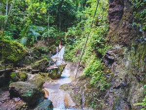Sekarang #dirumahaja, Esok Kita Ke Kedung Pedut