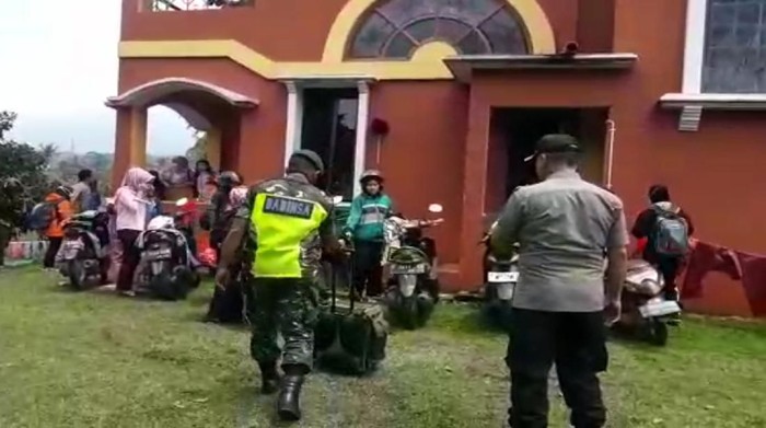 Promosi Obat Saat Wabah Corona, Anggota MLM Dibubarkan Aparat
