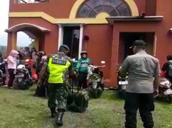 Promosi Obat Saat Wabah Corona, Anggota MLM Dibubarkan Aparat