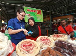 Jokowi Minta Bank Tunda Cicilan Kredit UMKM, Ini Respons BRI