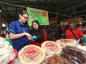 Jokowi Minta Bank Tunda Cicilan Kredit UMKM, Ini Respons BRI Jokowi Minta Bank Tunda Cicilan Kredit UMKM, Ini Respons BRI