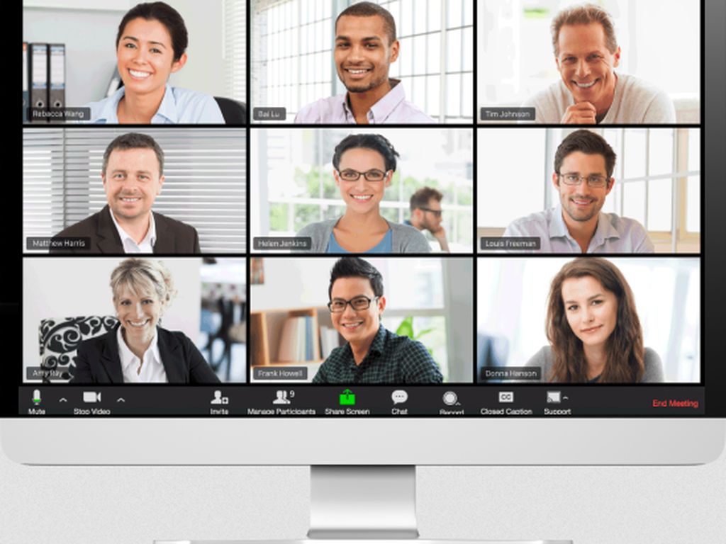 CEO Zoom: Kami Salah Langkah CEO Zoom: Kami Salah Langkah