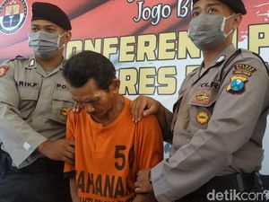Bejat, Ketua RW di Blitar Perkosa Bocah yang Pulang Ngaji