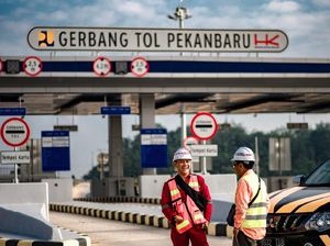 Membawa Bumi Melayu Naik Level Lewat Tol Trans Sumatera