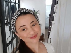 Angie Virgin Sudah Kesulitan Belanja Kebutuhan Sebelum Inggris Lockdown