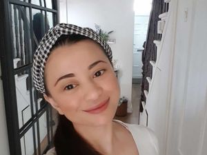 Cerita Angie Virgin yang Awalnya Tak Ingin Tinggal di Inggris Cerita Angie Virgin yang Awalnya Tak Ingin Tinggal di Inggris