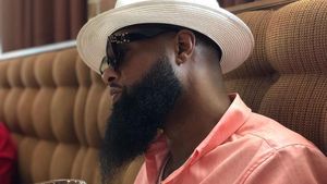 Intip Gaya Kuliner Slim Thug, Rapper AS yang Positif Covid-19