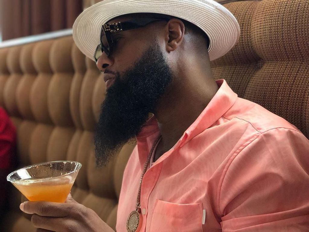 Intip Gaya Kuliner Slim Thug, Rapper AS yang Positif Covid-19 Intip Gaya Kuliner Slim Thug, Rapper AS yang Positif Covid-19