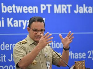 Pernyataan Lengkap Anies Perpanjang Masa Tanggap Darurat Corona di Jakarta Pernyataan Lengkap Anies Perpanjang Masa Tanggap Darurat Corona di Jakarta